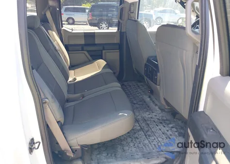 2019 Ford F-150 Xl z USA, uszkodzony, nr VIN 1FTEW1CB7KKD67847